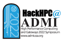 HackHPC Logo