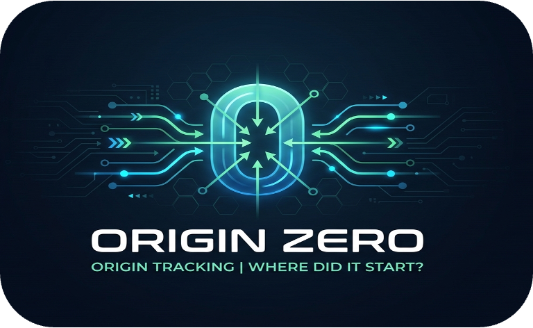 Origin Zero Zoom Virtual Background