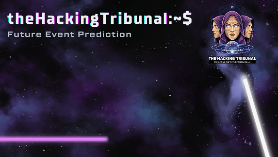 The Hacking Tribunal Zoom Virtual Background